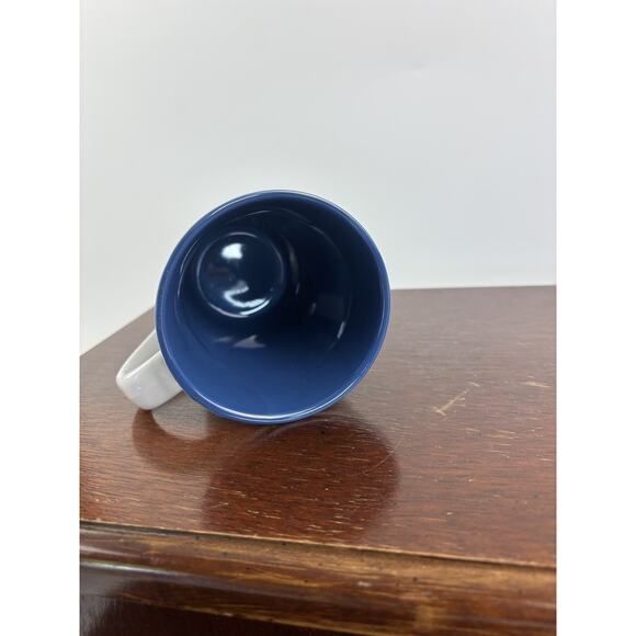 Mulberry Ceramic Latte Mug - Live Well Laugh Often Love Much - Picture 11 of 12